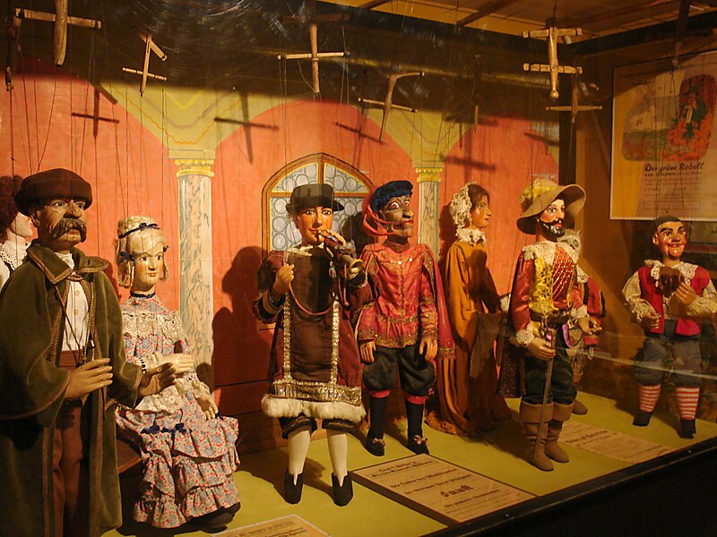 Museum of Theatre Puppets in Innenstadt, Lübeck Sygic Travel