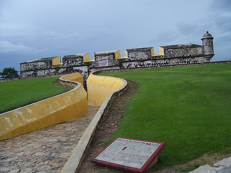 Baluarte de San José El Alto