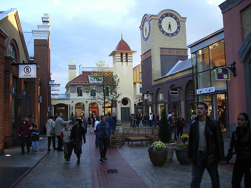 Ingolstadt Village Outlet