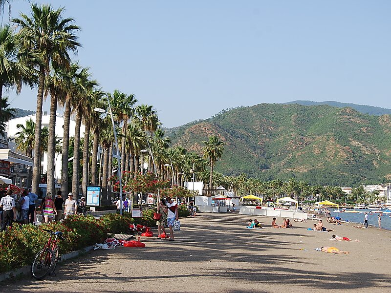 Marmari Beach