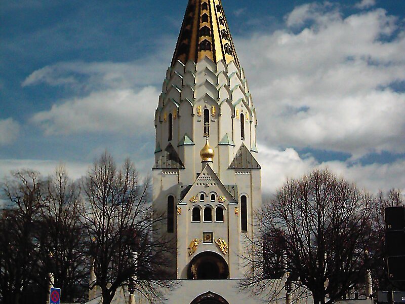 Chiesa Ortodossa Russa