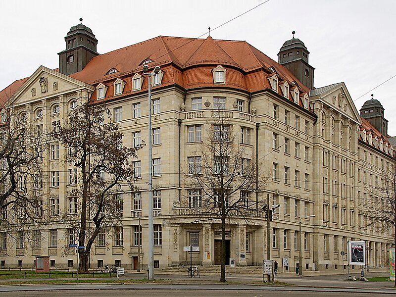“Runde Ecke” Memorial Museum
