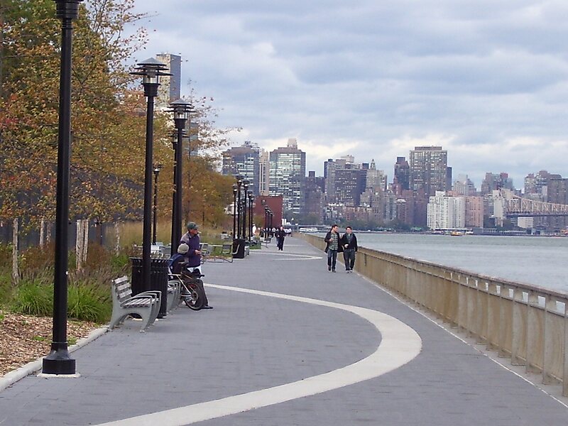 John V. Lindsay East River Park