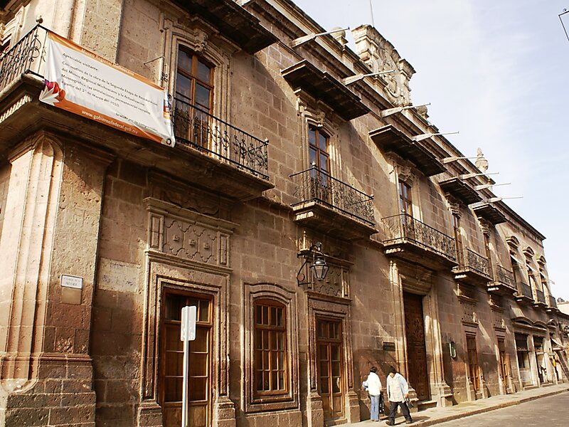 Regional Museum Michoacan