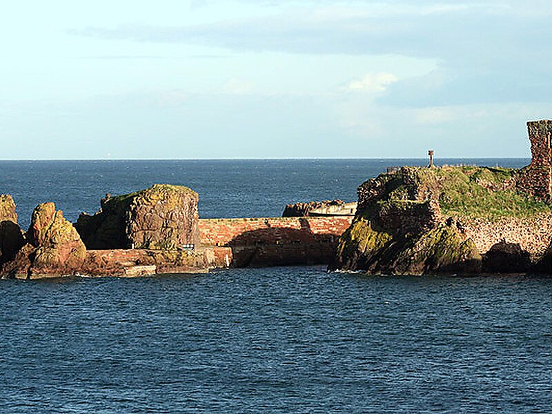 Dunbar Castle
