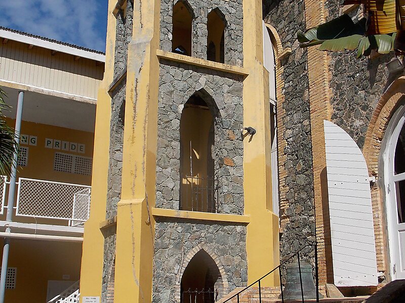 All Saints Episcopal Church