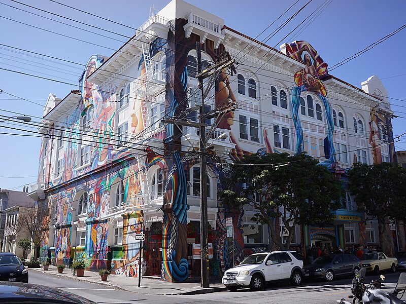 Mission District