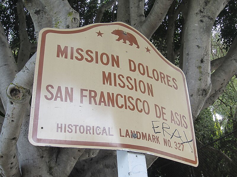 Mission Dolores Basilica