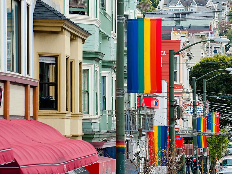 Castro District in San Francisco, United States | Tripomatic