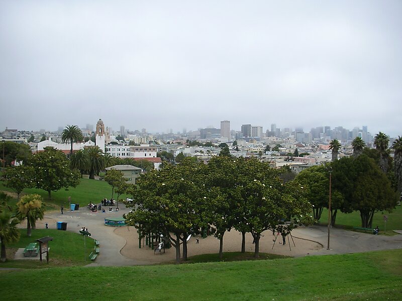 Dolores Park