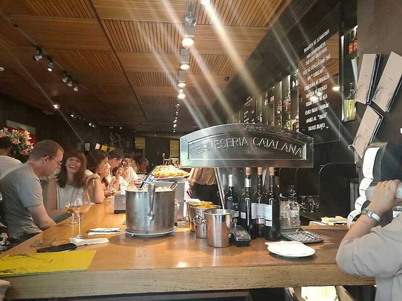 Cervecería Catalana