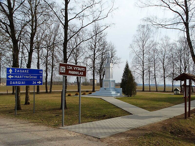 Vytauto Didžiojo paminklas