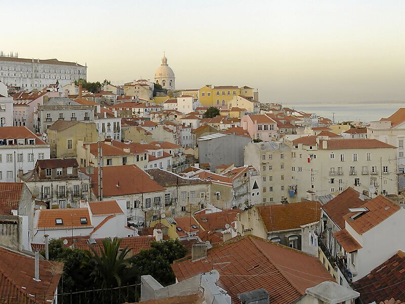 Santa Luzia Viewpoint