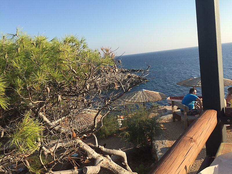 Porto Limnionas Beach