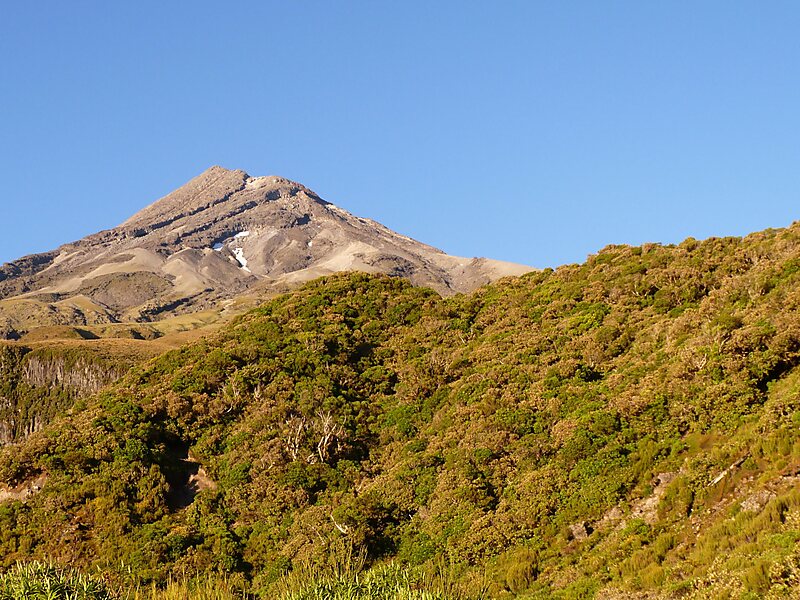 Monte Taranaki