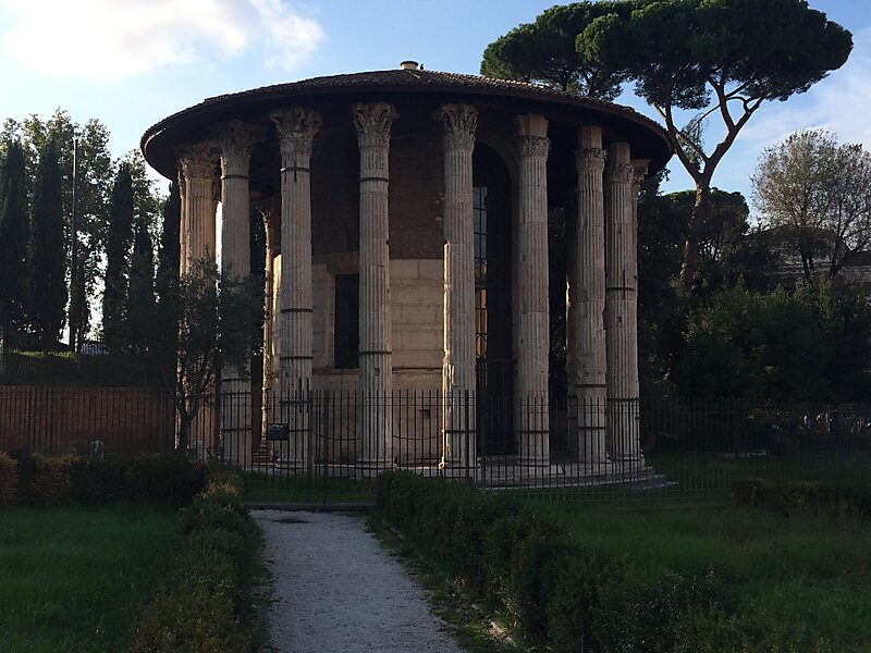 Tempio di Ercole Vincitore