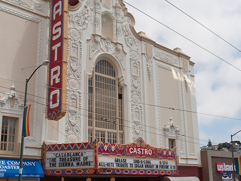 Castro Theatre