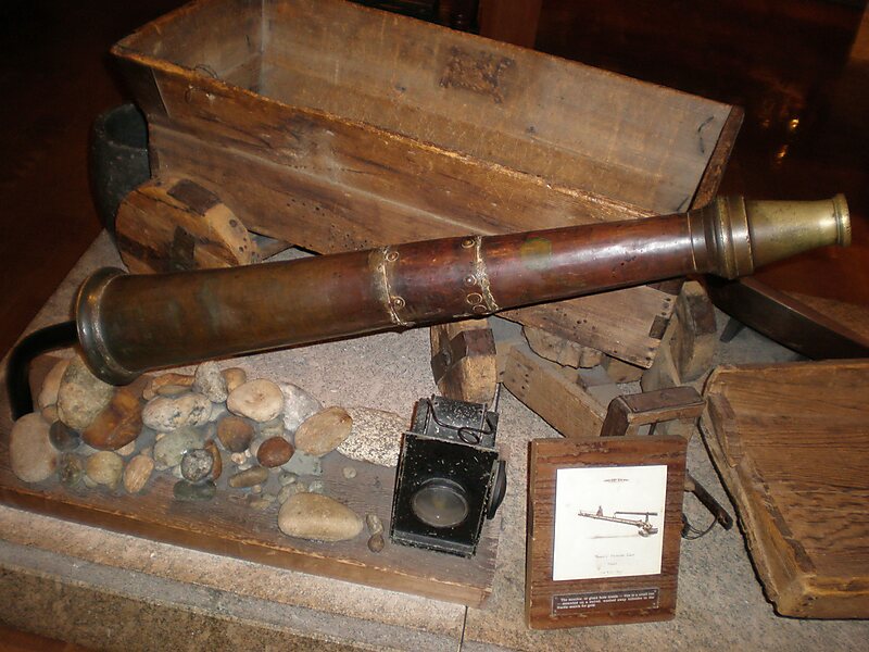 Musée d'histoire Wells Fargo