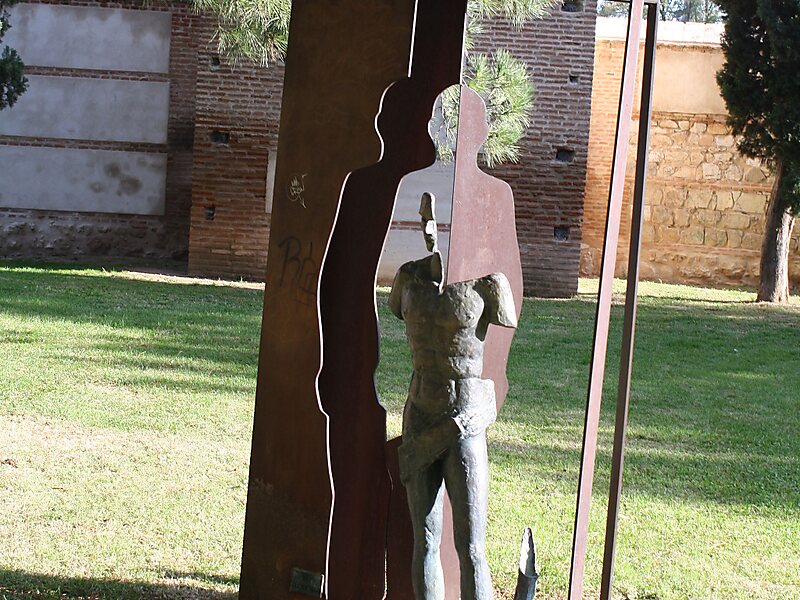 Open air Sculpture Museum