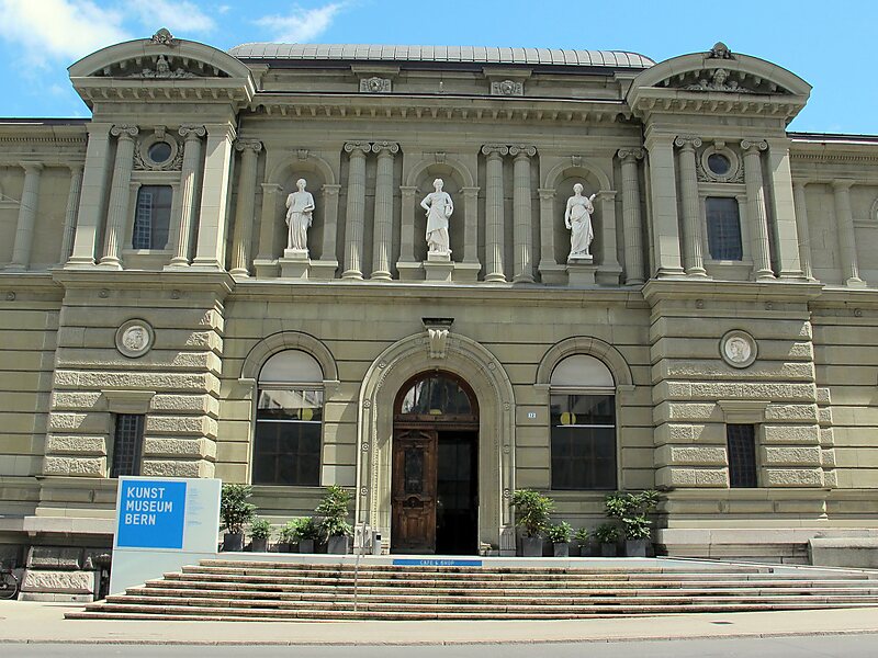 Museum of Fine Arts Bern in Bern, Switzerland Sygic Travel