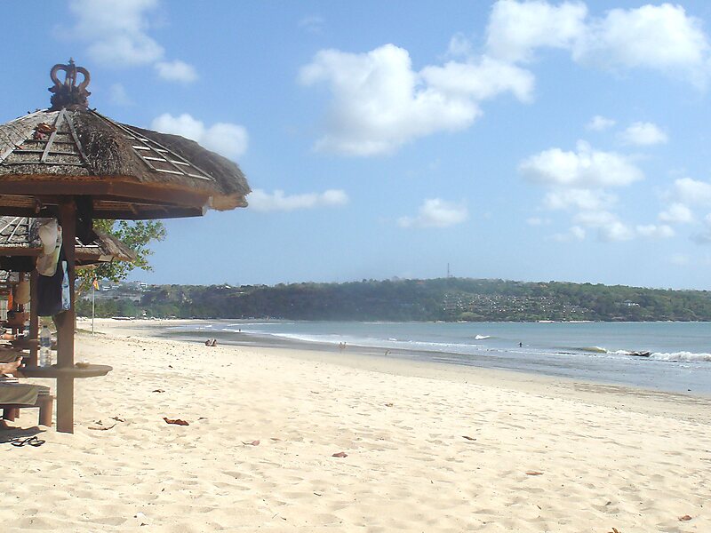 Jimbaran Beach