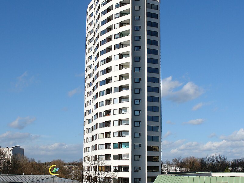 Aalto-Hochhaus