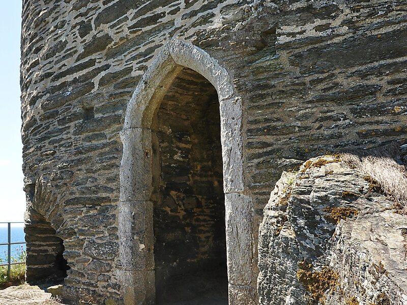 St Catherine’s Castle