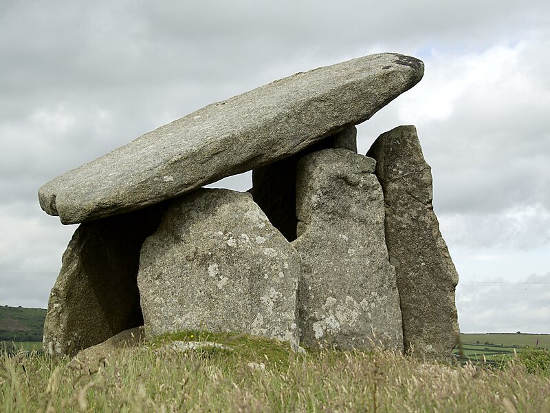 Trethevy Quoit