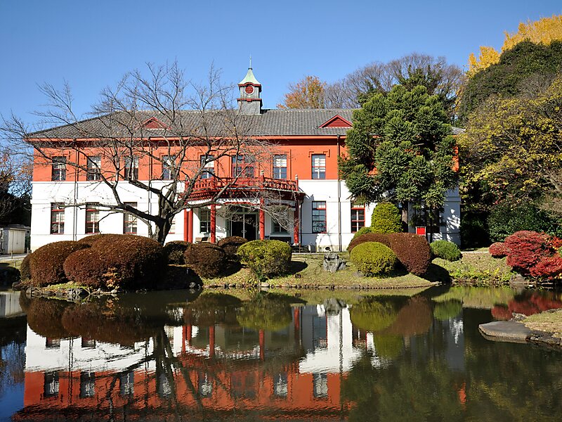 Koishikawa Botanischer Garten