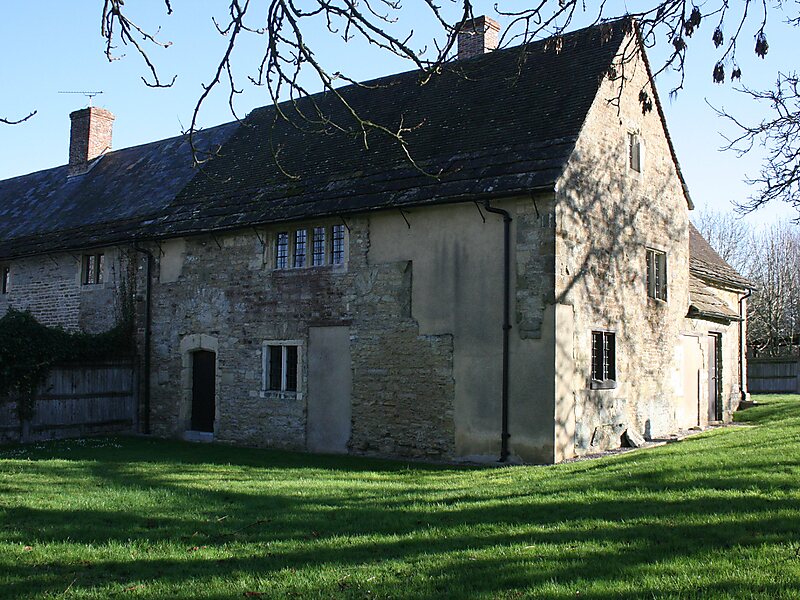 Fiddleford Manor