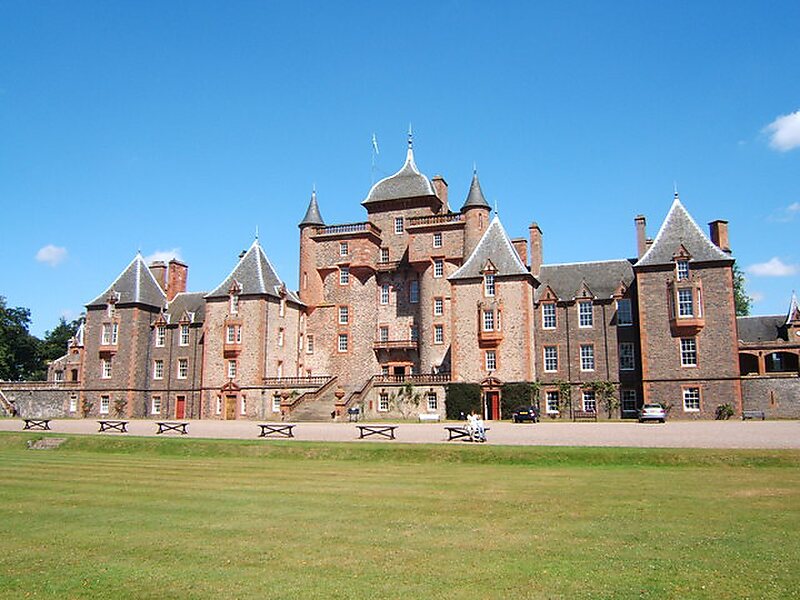Castelo de Thirlestane