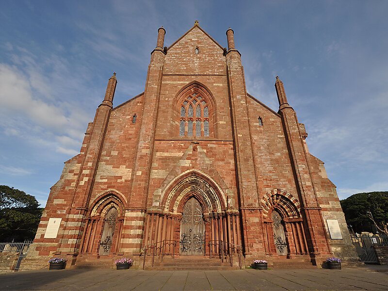 Saint Magnus Cathedral