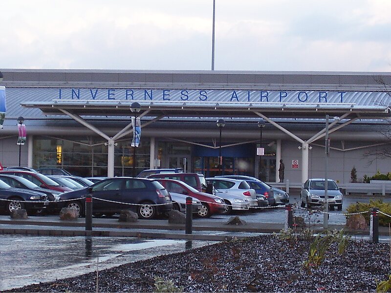 Inverness Airport