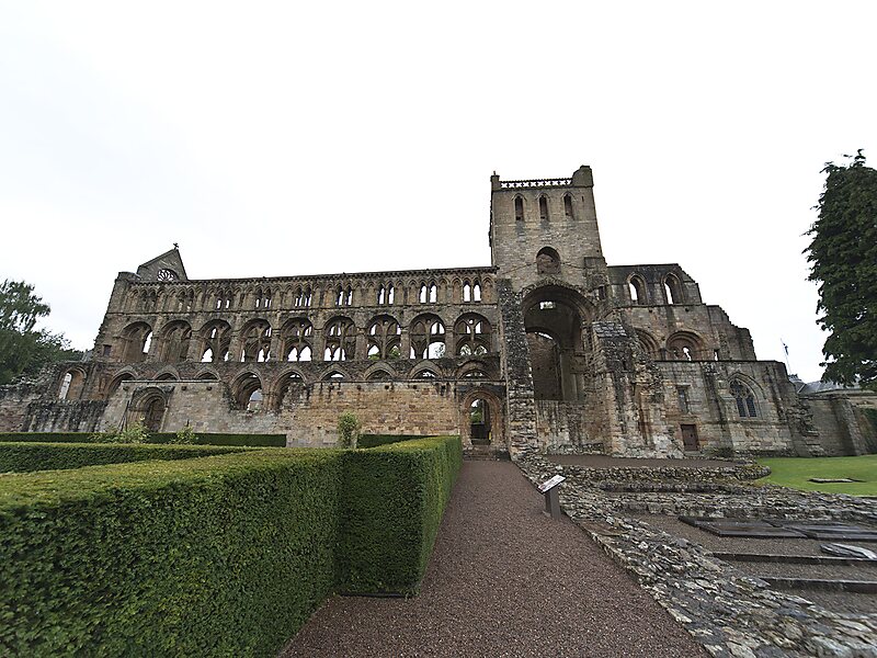 Jedburgh Abbey