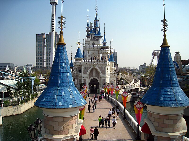 Lotte World