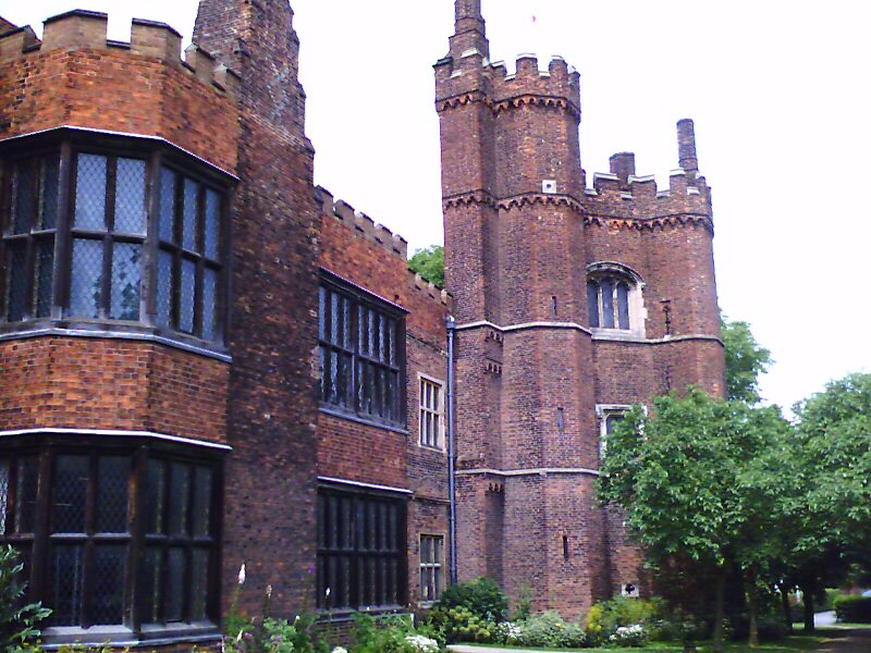 Gainsborough Old Hall