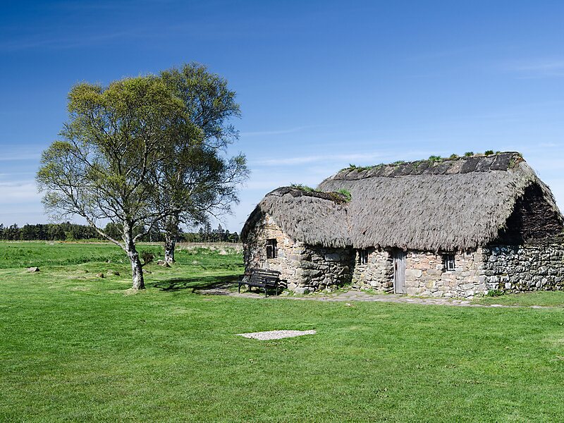 Culloden Battlefield