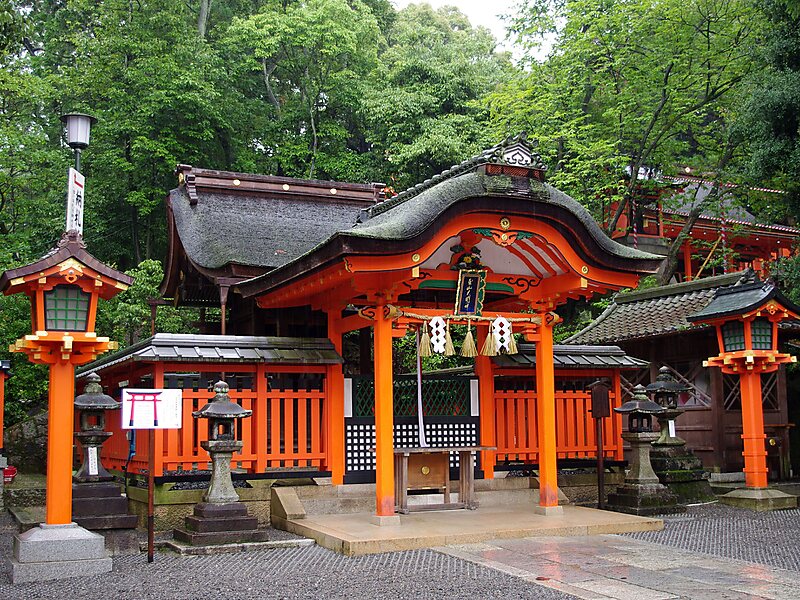 Fushimi Inari Shrine