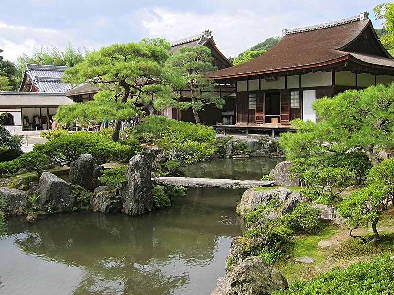 Ginkaku-ji