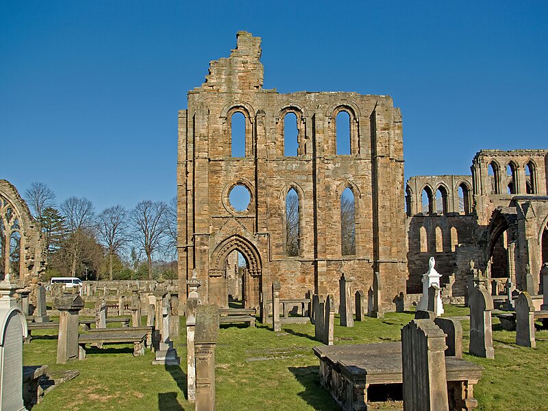 Elgin Cathedral