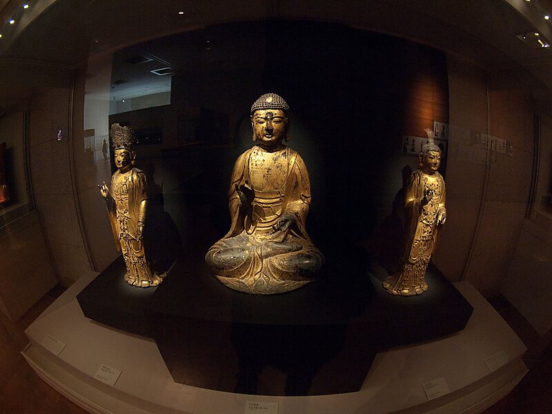 Museo Nacional de Corea