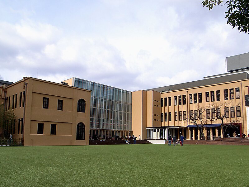 Kyoto International Manga Museum