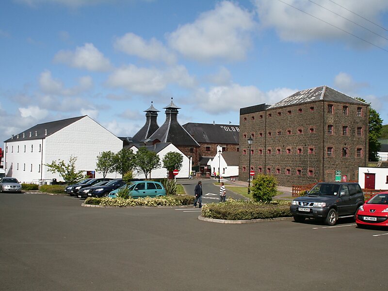 Old Bushmills