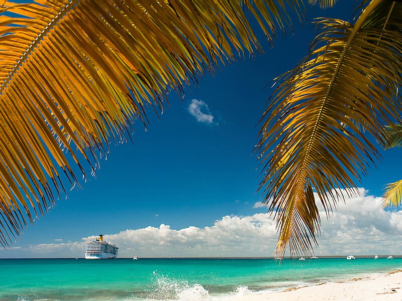 tour isla catalina desde la romana