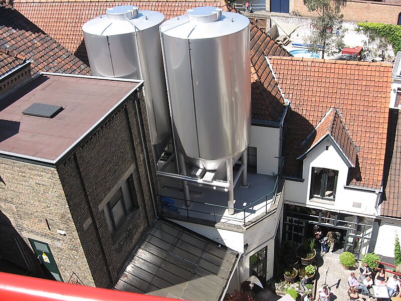 De Halve Maan Brewery