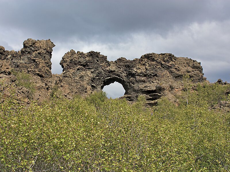 Dimmuborgir