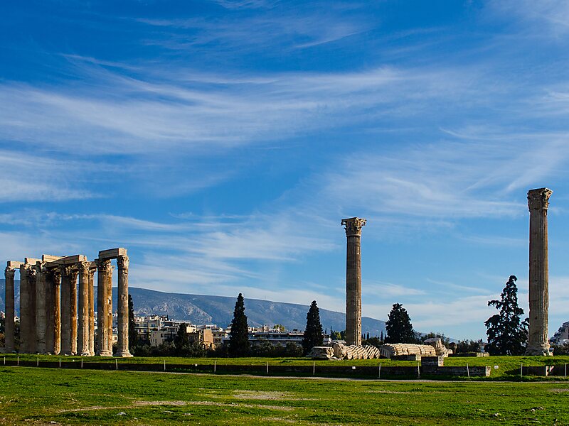 Tempio di Zeus Olimpio