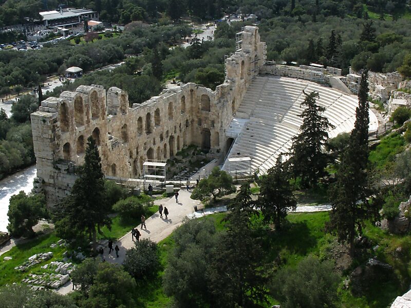 Odeon of Herodes Atticus