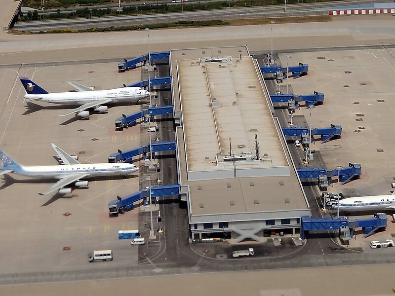 Athens International Airport