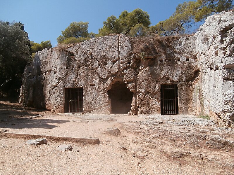 Prison of Socrates in Athens, Greece | Tripomatic